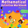 Queenex Blossom Mathematical Activities Practice Book – Play Group
