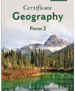 Certificate Geography by Oxford University Press Book 2