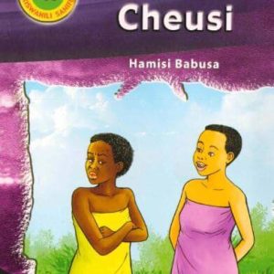 Cheupe na Cheusi Swahili Readers 4f