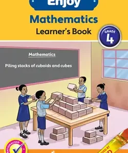 Moran Enjoy Mathematics Activities Grade 4