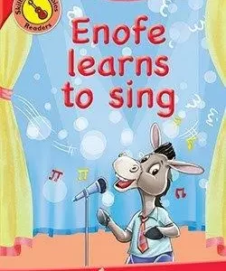 Enofe Learns to Sing
