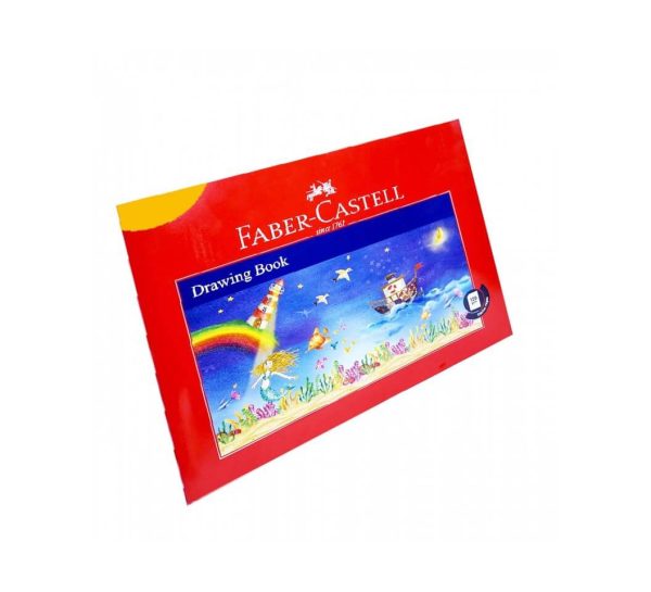 Faber Castell Drawing Book A3