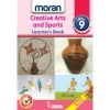 Moran Creative Arts and Sports Grade 9