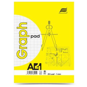 A4 Graph Pad