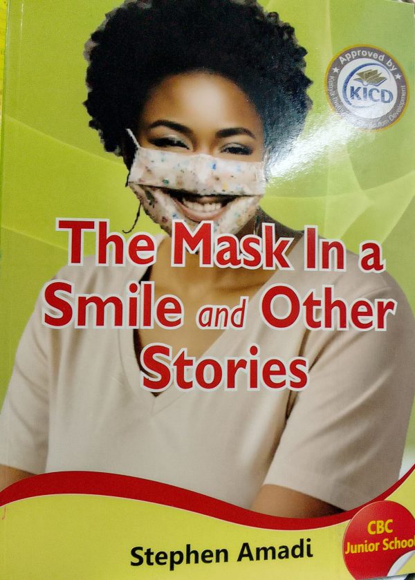 THE MASK IN A SMILE and OTHER STORIES