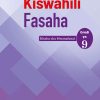 Kiswahili Fasaha Learner’s Book 9