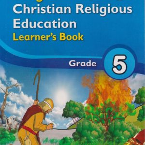 Longhorn CRE Learners book Grade 5