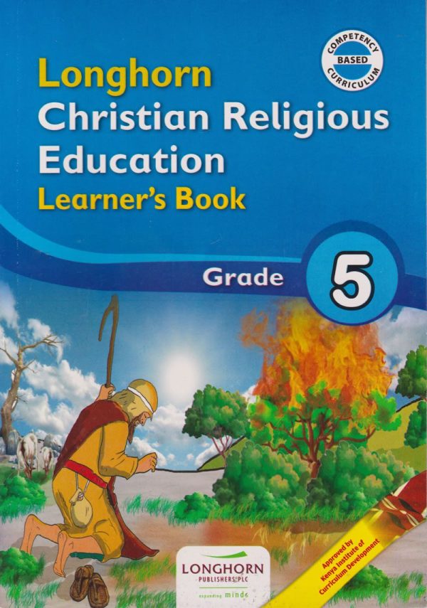Longhorn CRE Learners book Grade 5