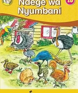 Ndege wa Nyumbani