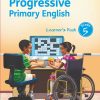 New Progressive Primary English Activities Learners Book 5