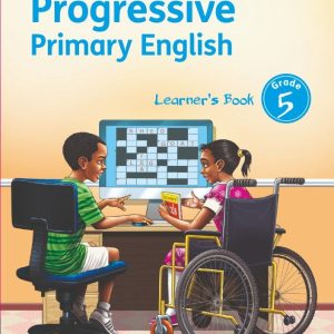 New Progressive Primary English Activities Learners Book 5