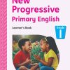 OUP New Progressive Primary English Grade 1 (LB)
