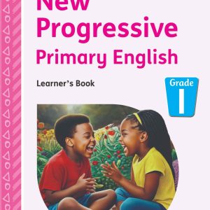 OUP New Progressive Primary English Grade 1 (LB)
