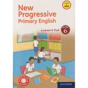 OUP New Progressive English Grade 6