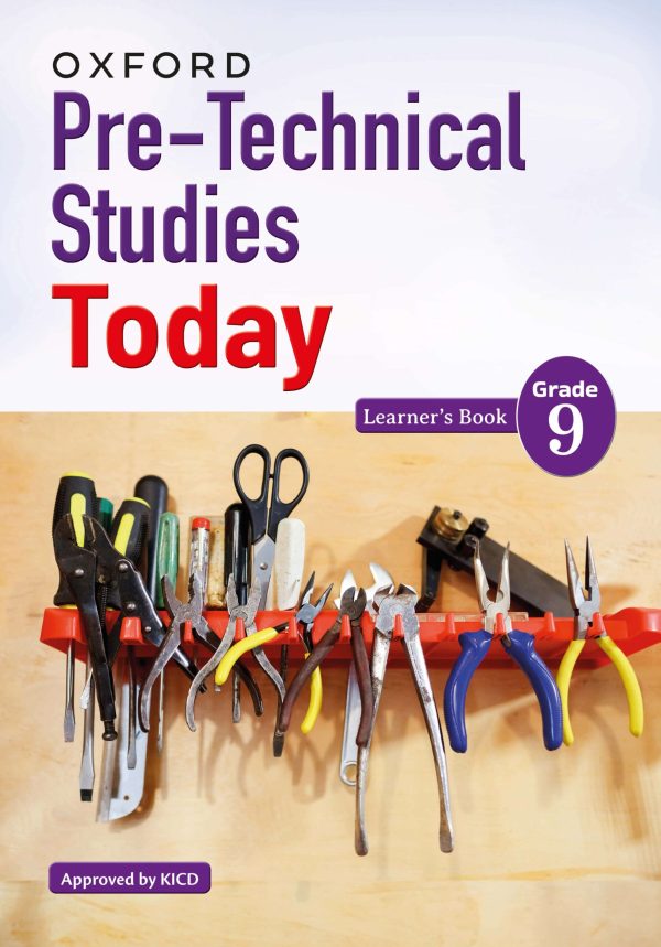 Pre Technical Studies Today Learner’s Book 9