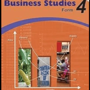 Trendy Business Studies Form 4