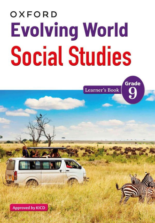 Evolving World Social Studies Learner’s Book 9
