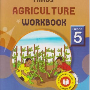 EAEP Super Minds Agriculture Workbook Grade 5