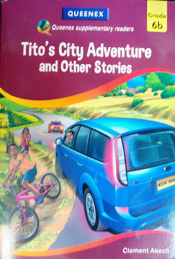 Titos City Adventure 6B