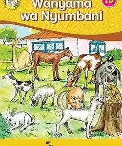 Wanyama wa Nyumbani