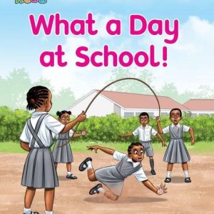 What a Day at School!
