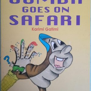 Gumba Goes On Safari