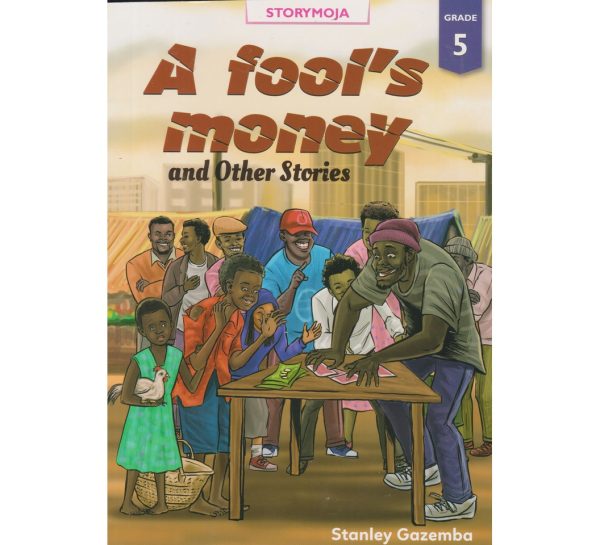 A Fools Money and other Stories Grade 5