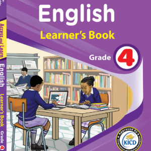 Access English Language Grade 4 Learner's Book