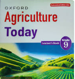 Agriculture Today Learner’s Book Grade 9