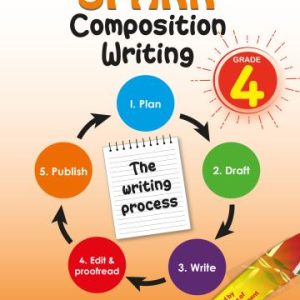 Spark Composition Writing Grade 4