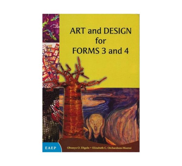 A Revision course in Art and Design for Form 3 and 4