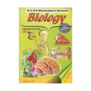 KCSE Masterpiece Biology Form 4