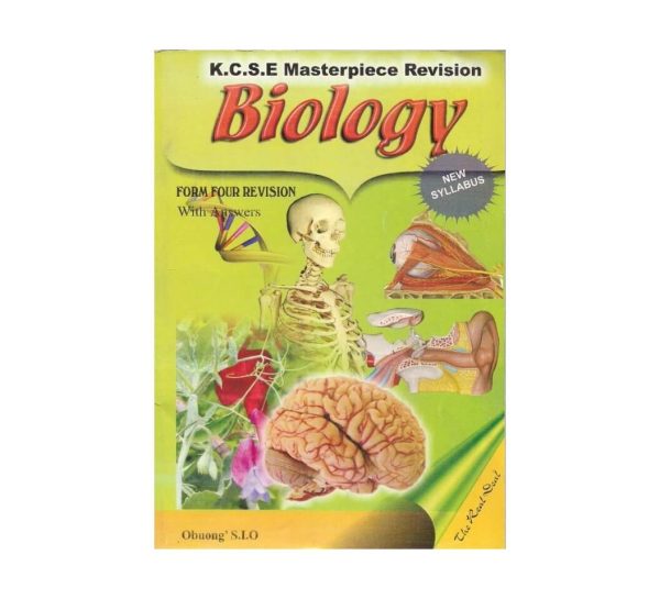 KCSE Masterpiece Biology Form 4