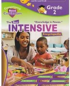 The Best Intensive CBC Encyclopedia Grade 2 New Edition