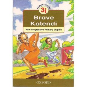 Brave Kalendi 3j