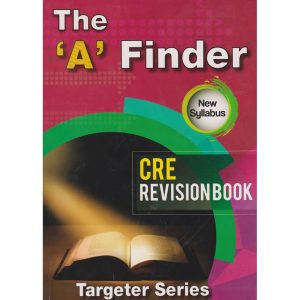 A Finder CRE Revision book