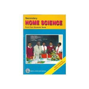 Secondary Home Science Form 4