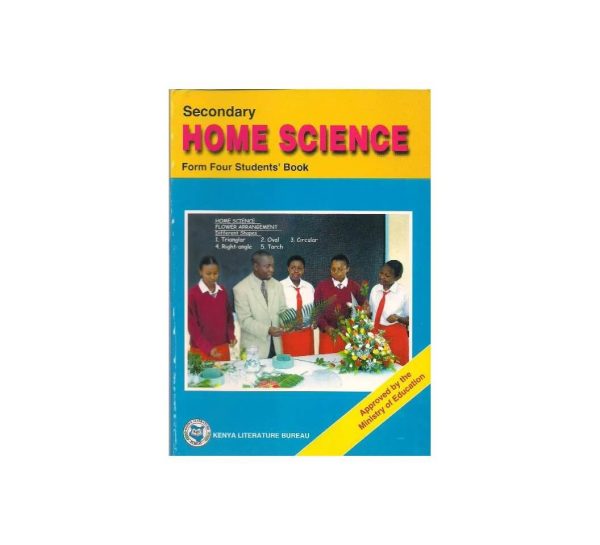 Secondary Home Science Form 4