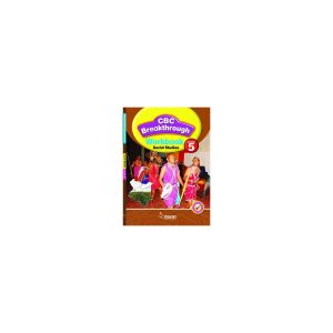 CBC Breakthrough Workbook Social Studies Grade 5