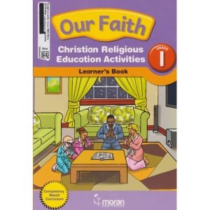 Moran Our Faith CRE Grade 1