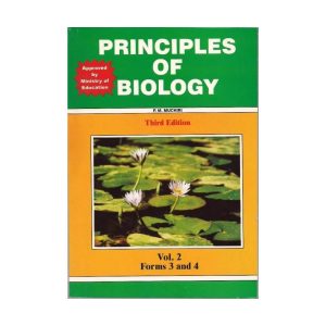 Principles of Biology Volume 2 Form 3 and 4