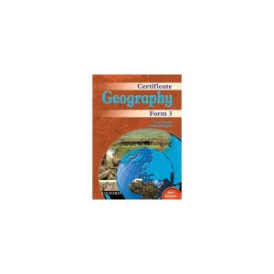 Certificate Geography Form 3