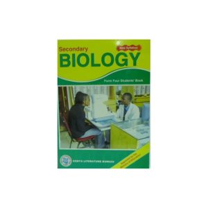 Secondary Biology form 4 book KLB