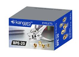 Kangaro Eyelets BPE-20 with Free Pins
