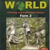 The Evolving World Form 2