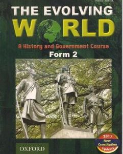 The Evolving World Form 2