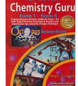 Topnotch Chemistry Guru Revision Master Form 1-4