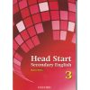 Head Start Secondary English Form 3