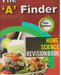 The 'A' Finder Home Science Revision book