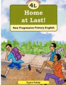 Home at Last 4l by OUP